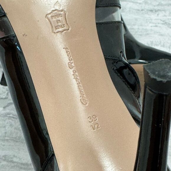 🖤GIANVITO ROSSI🖤 Patent Leather Boots - Picture 9 of 9